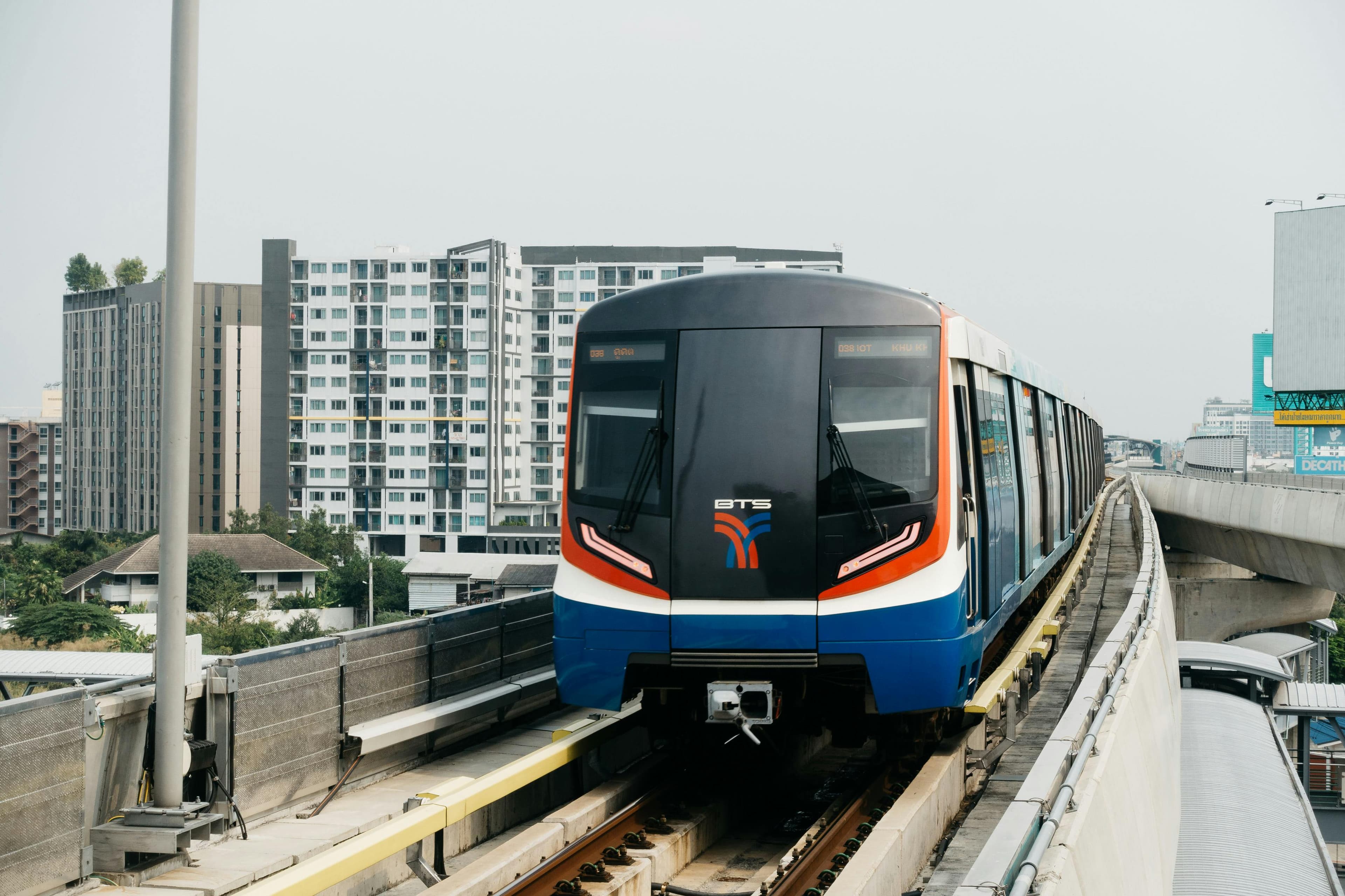 Getting around Thailand: transport options explained